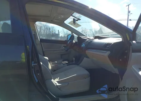 2012 Subaru Impreza 2.0I Premium z USA, uszkodzony, nr VIN JF1GJAD65CH008185